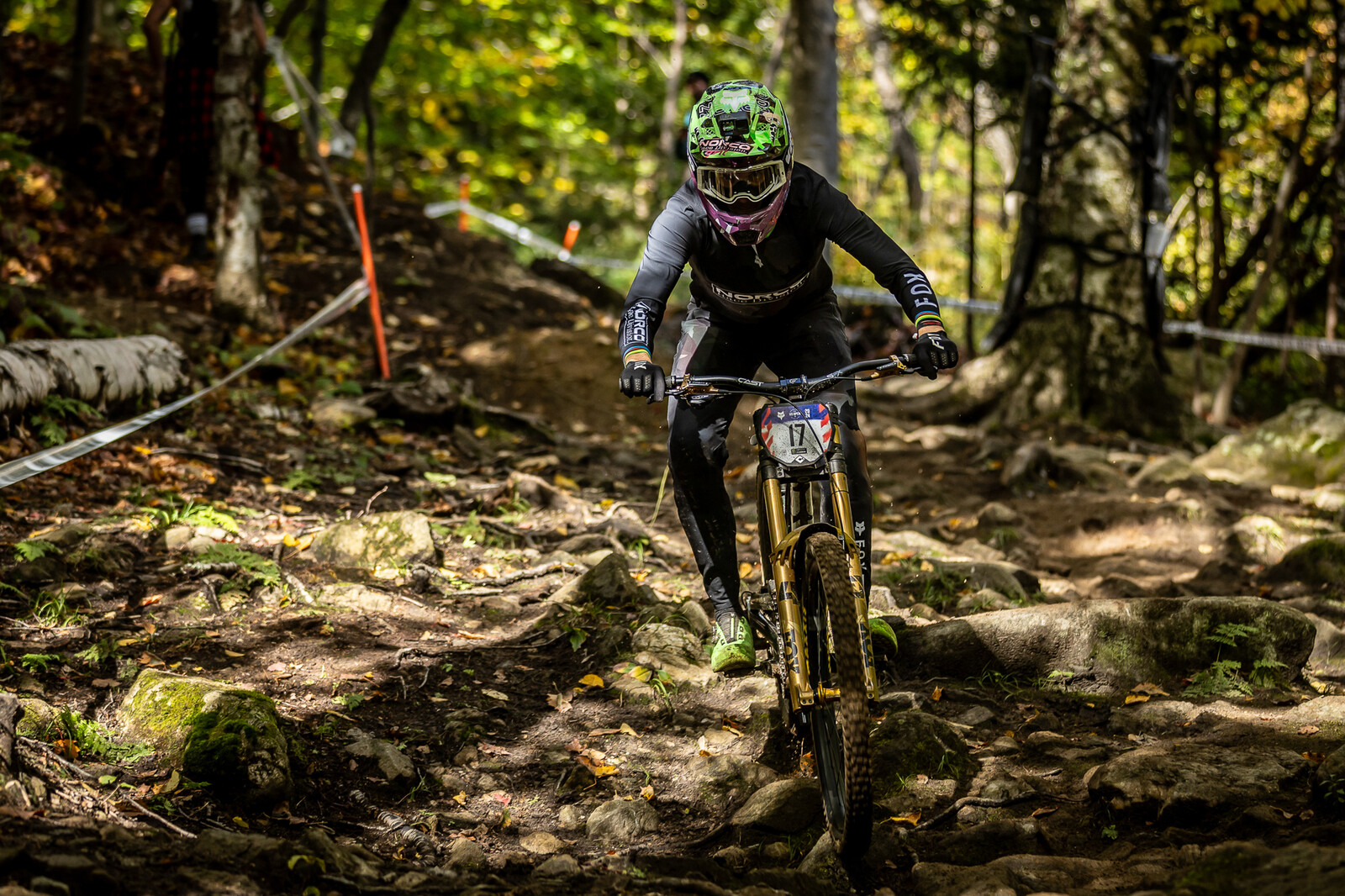 Greg Minnaar 0